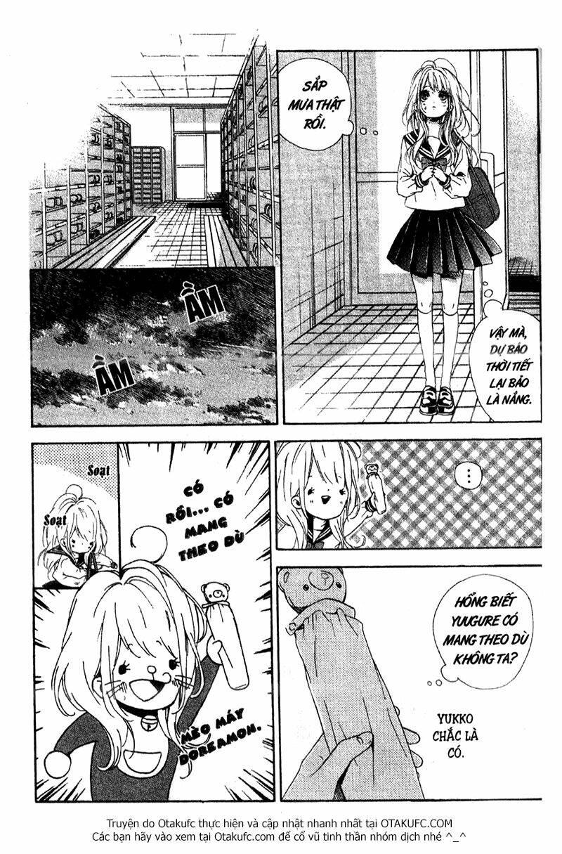 Nagareboshi Lens Chapter 15 - Trang 2