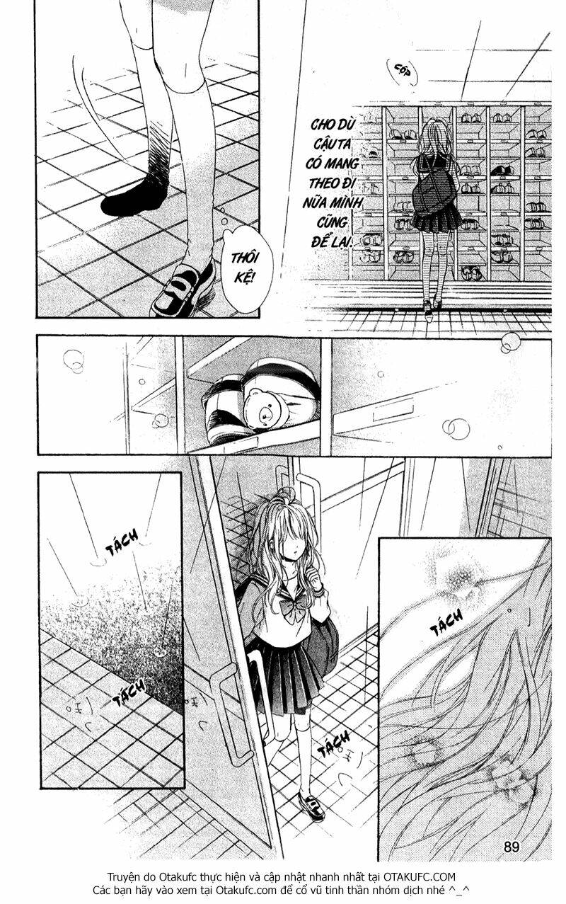 Nagareboshi Lens Chapter 15 - Trang 2