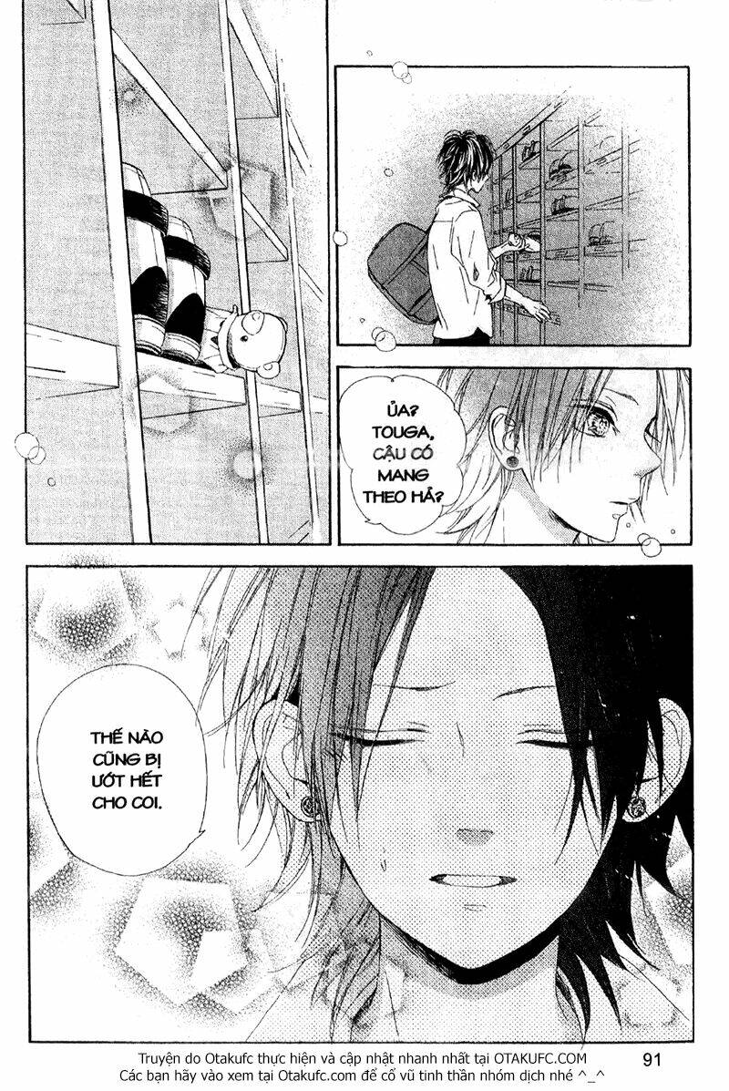 Nagareboshi Lens Chapter 15 - Trang 2