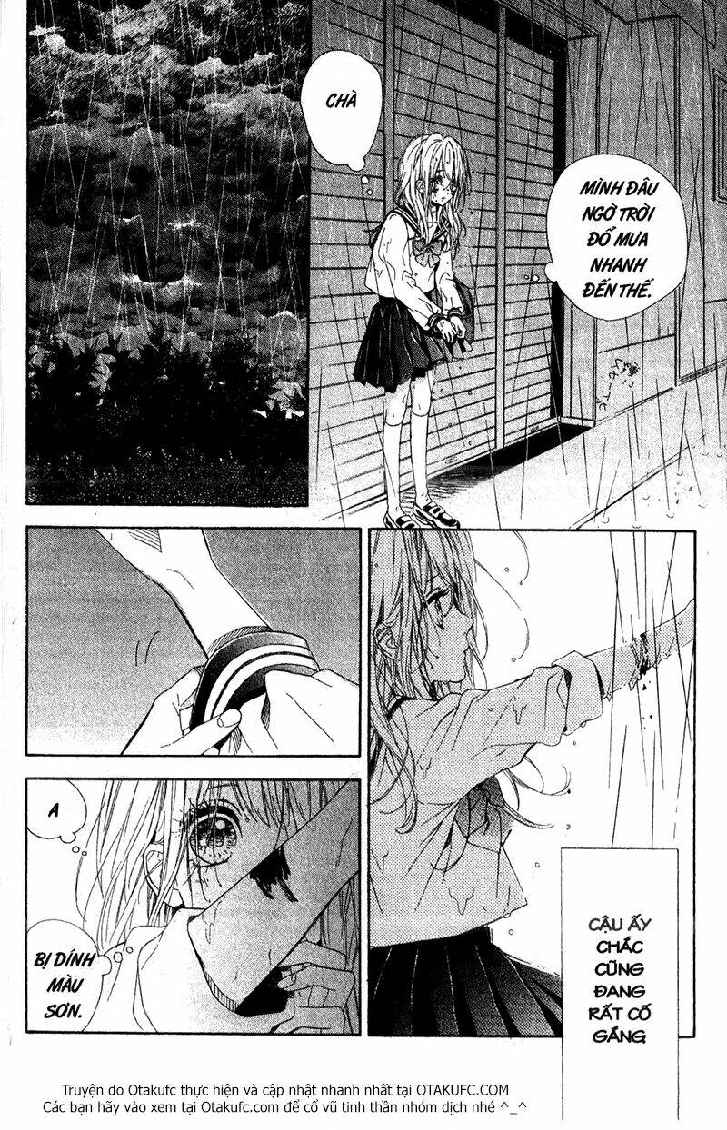 Nagareboshi Lens Chapter 15 - Trang 2