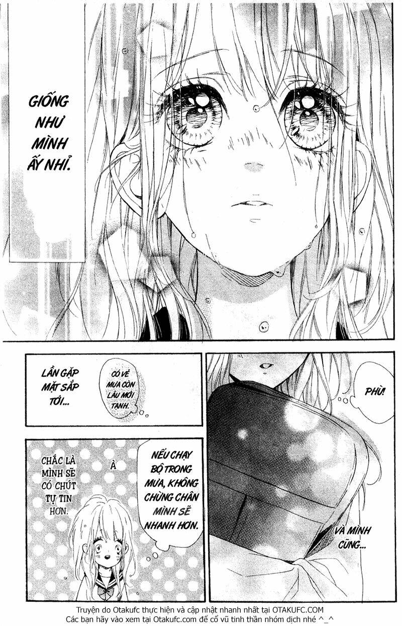 Nagareboshi Lens Chapter 15 - Trang 2