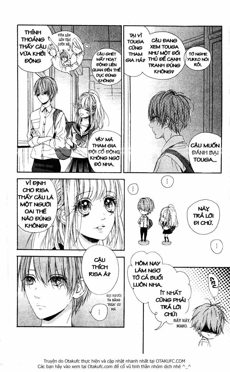 Nagareboshi Lens Chapter 16 - Trang 2