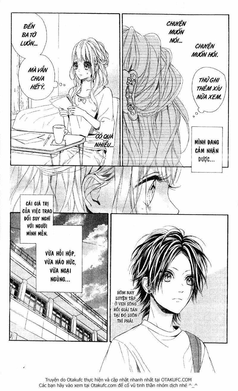 Nagareboshi Lens Chapter 16 - Trang 2