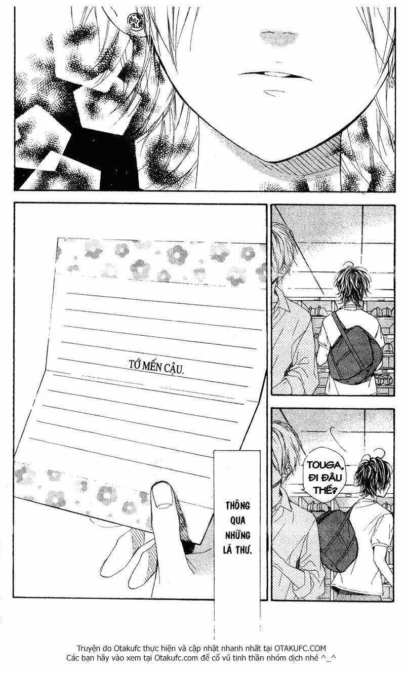 Nagareboshi Lens Chapter 16 - Trang 2