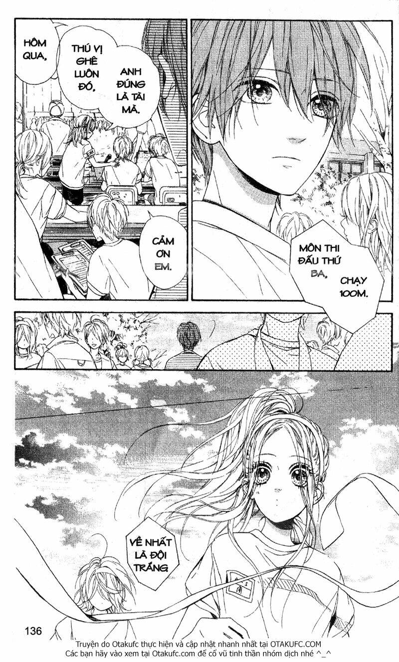 Nagareboshi Lens Chapter 17 - Trang 2