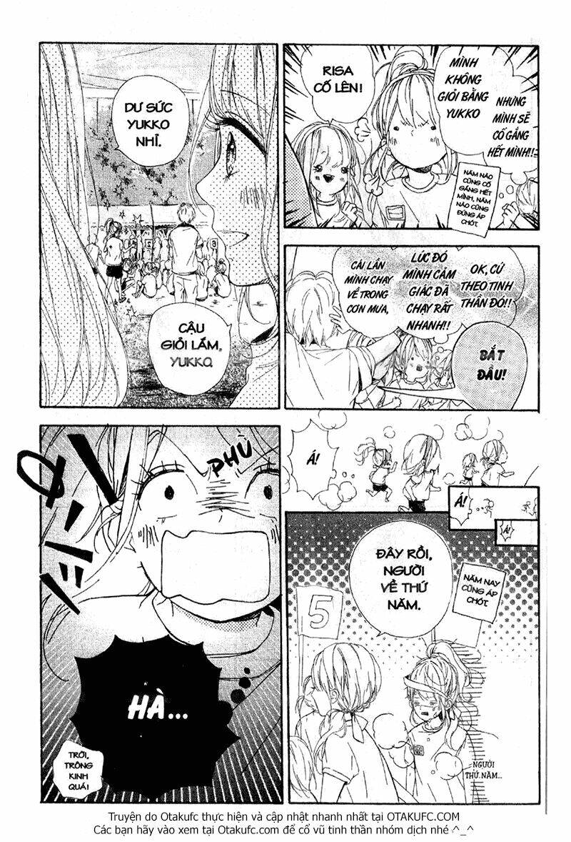 Nagareboshi Lens Chapter 17 - Trang 2