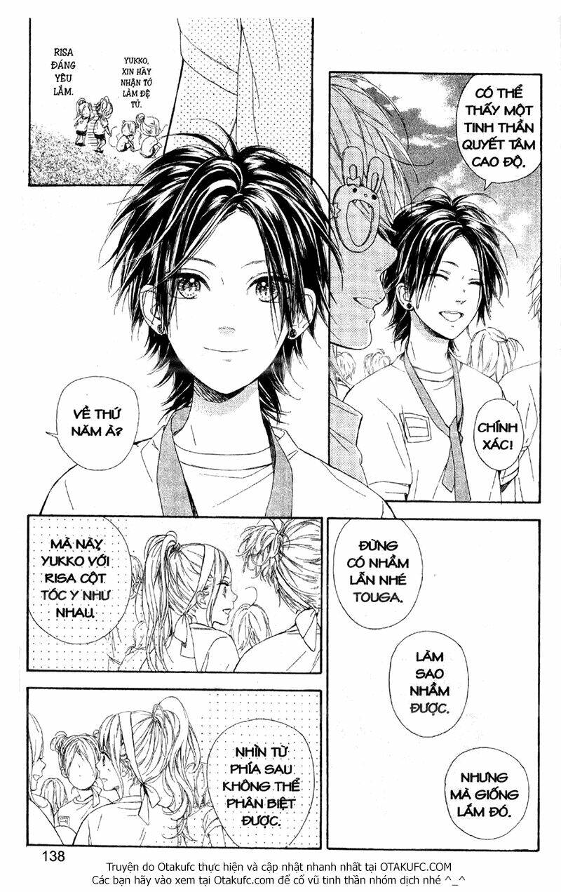 Nagareboshi Lens Chapter 17 - Trang 2