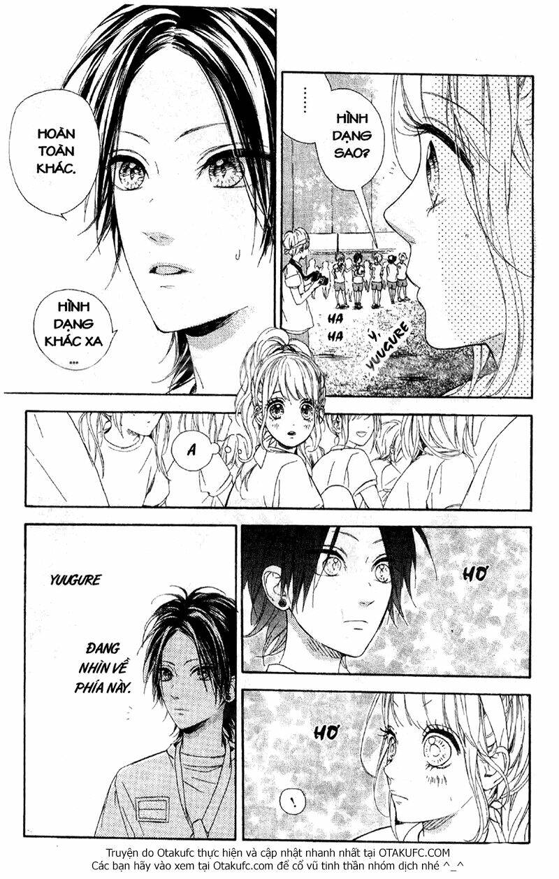 Nagareboshi Lens Chapter 17 - Trang 2