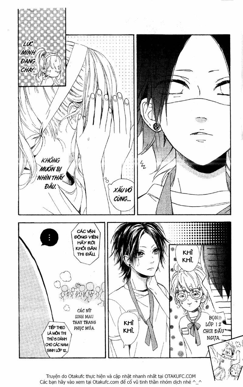 Nagareboshi Lens Chapter 17 - Trang 2