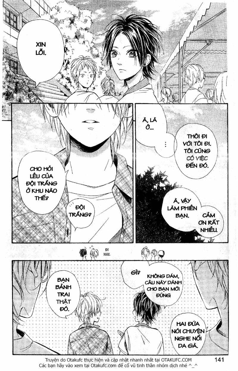 Nagareboshi Lens Chapter 17 - Trang 2