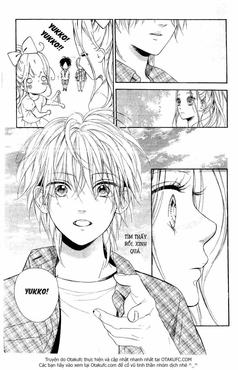 Nagareboshi Lens Chapter 17 - Trang 2