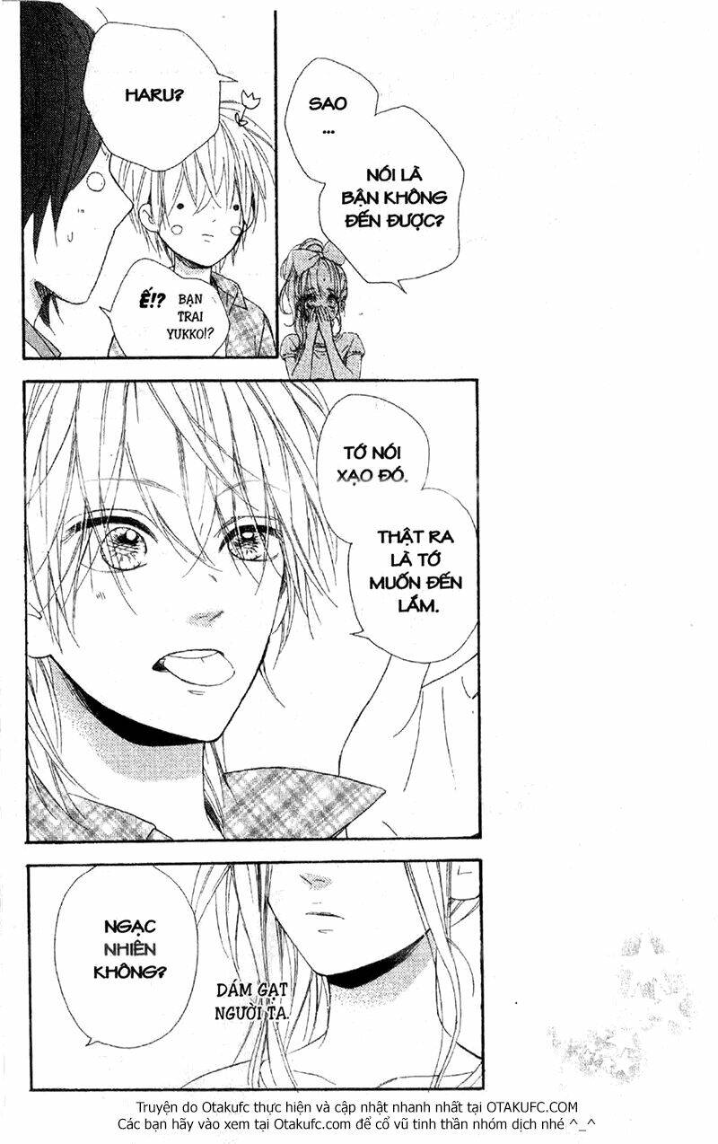 Nagareboshi Lens Chapter 17 - Trang 2