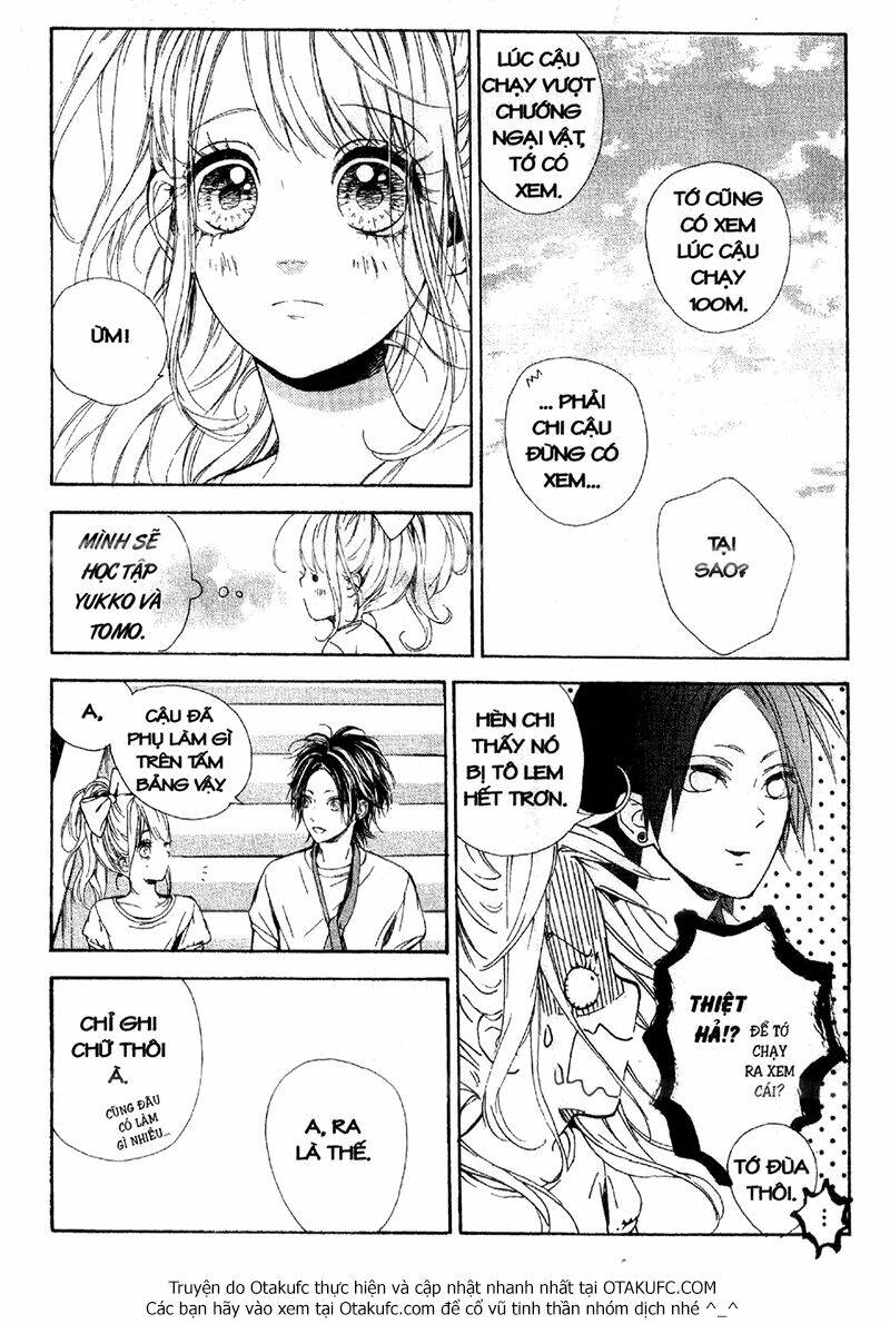 Nagareboshi Lens Chapter 17 - Trang 2