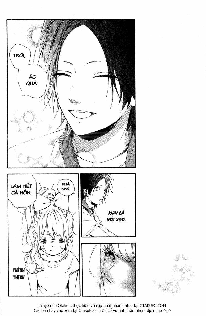 Nagareboshi Lens Chapter 17 - Trang 2