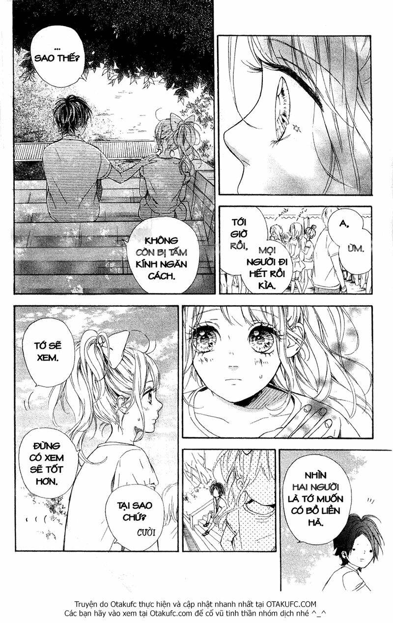 Nagareboshi Lens Chapter 17 - Trang 2