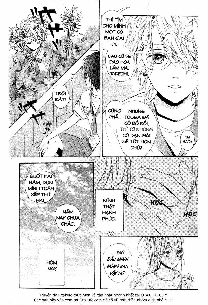 Nagareboshi Lens Chapter 17 - Trang 2