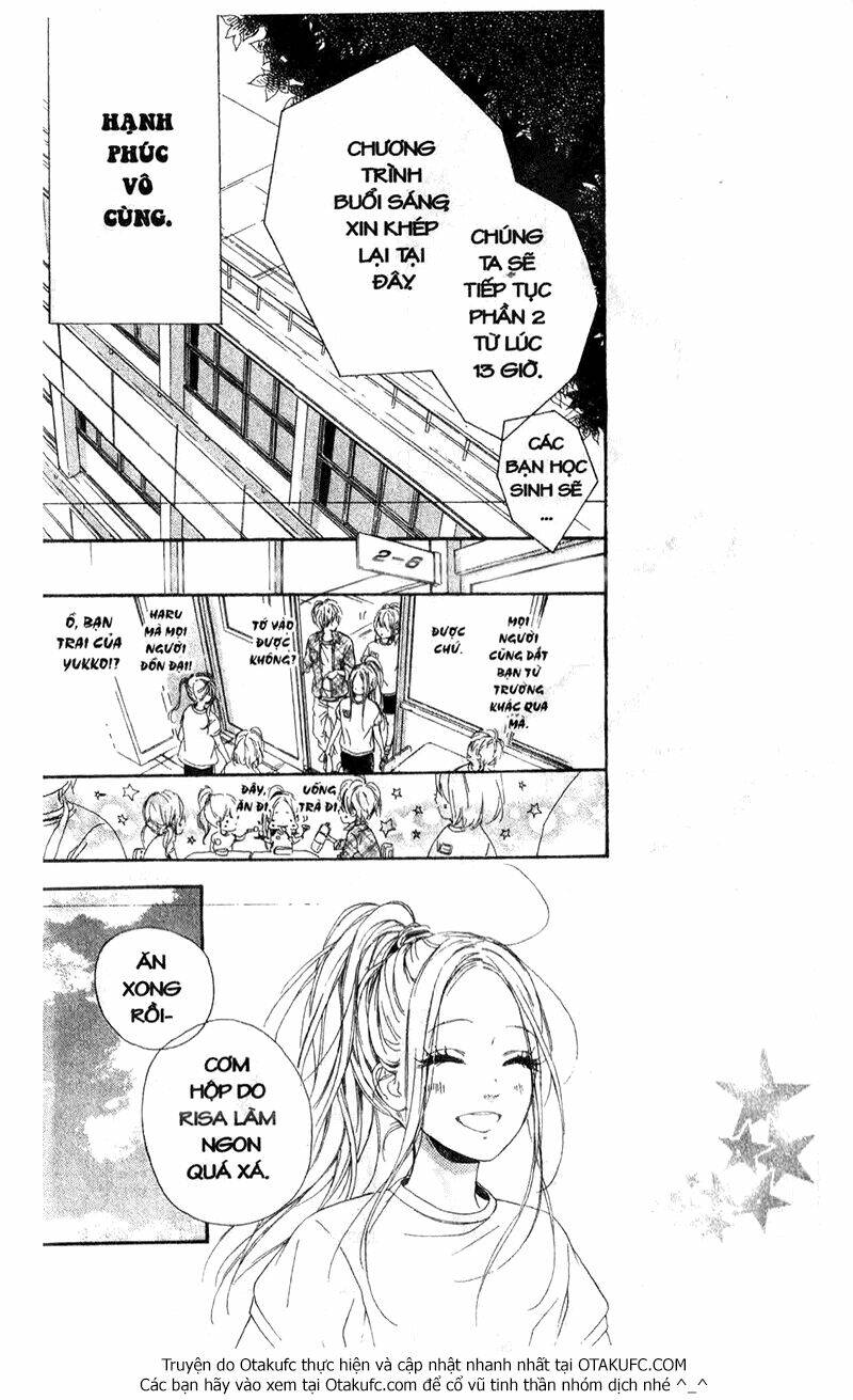 Nagareboshi Lens Chapter 17 - Trang 2