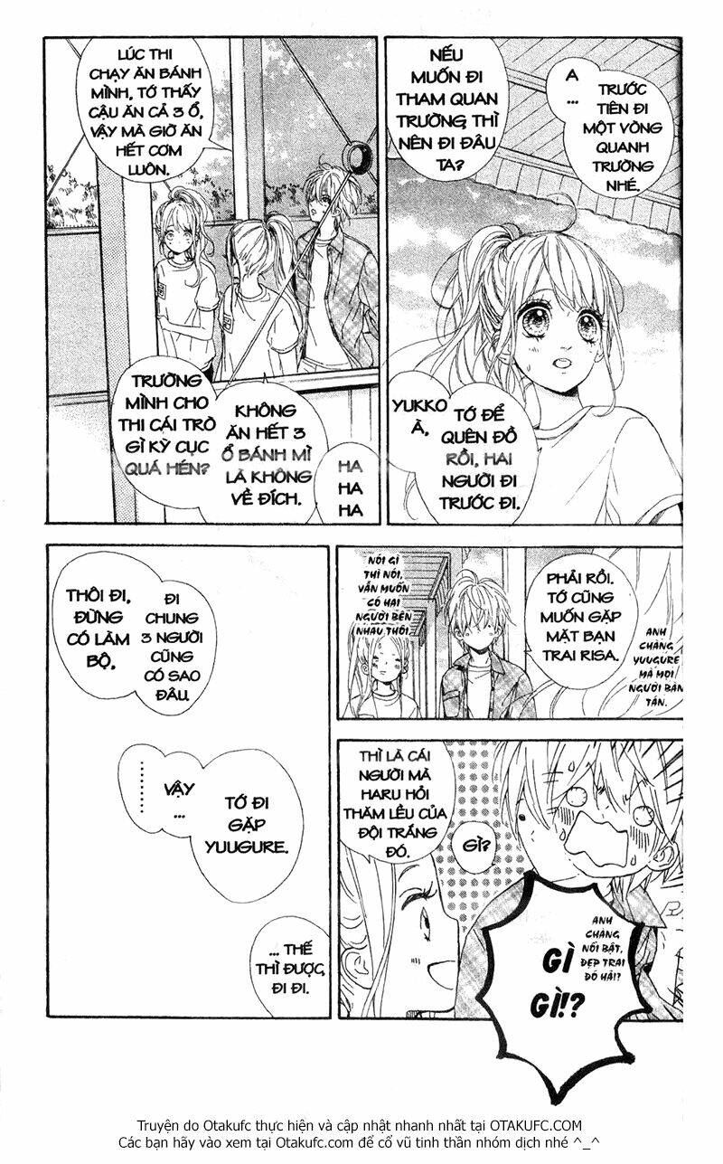 Nagareboshi Lens Chapter 17 - Trang 2