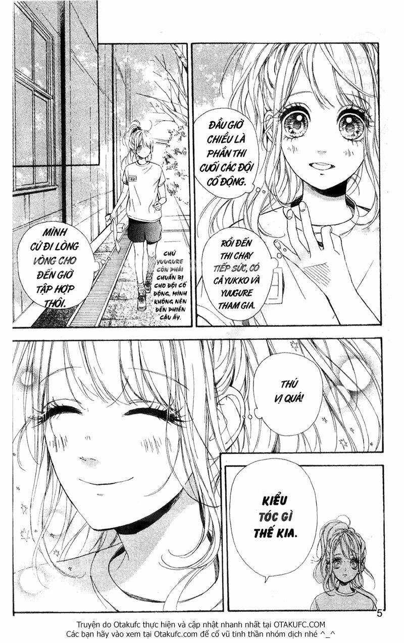 Nagareboshi Lens Chapter 17 - Trang 2