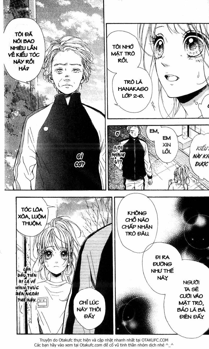Nagareboshi Lens Chapter 17 - Trang 2