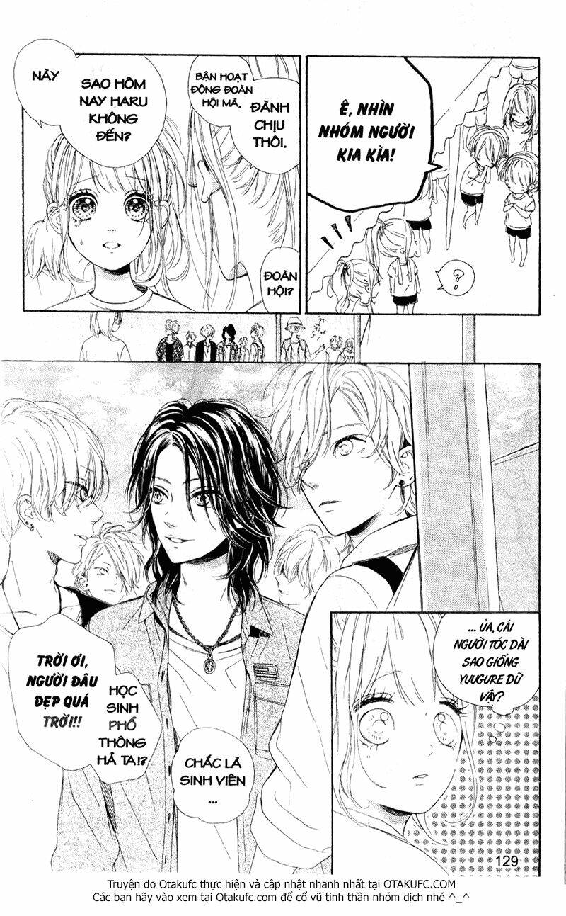 Nagareboshi Lens Chapter 17 - Trang 2