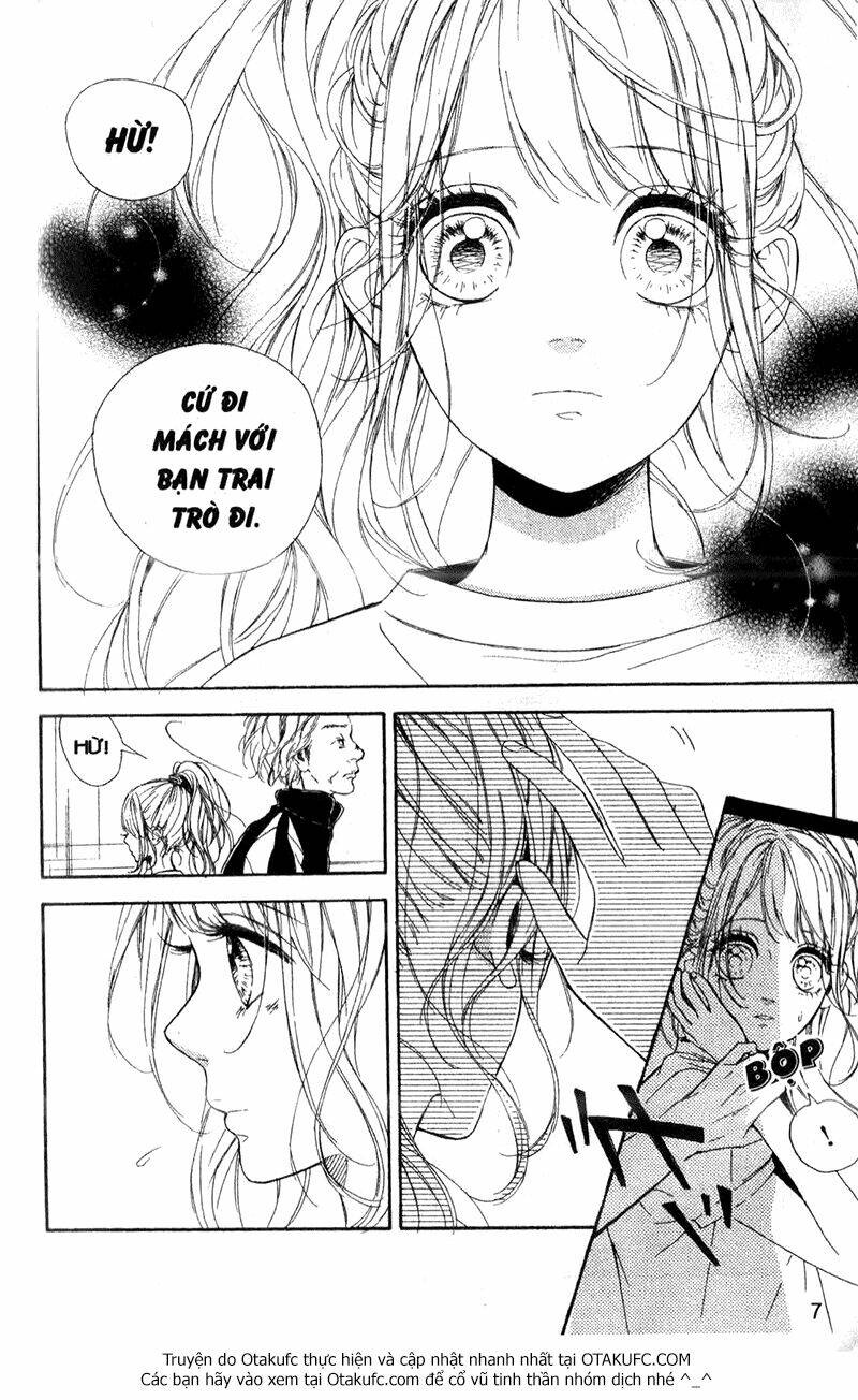 Nagareboshi Lens Chapter 17 - Trang 2