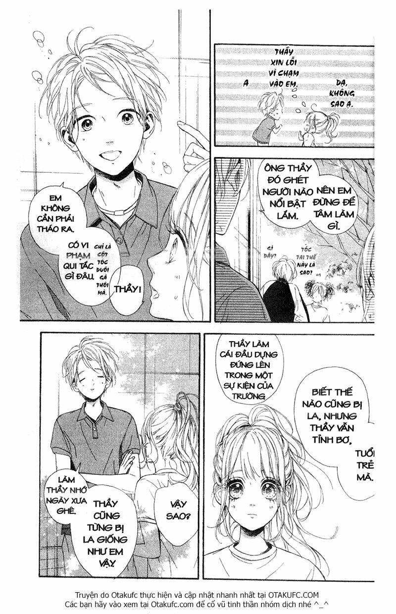 Nagareboshi Lens Chapter 17 - Trang 2