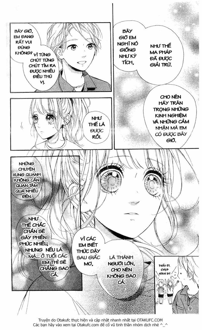 Nagareboshi Lens Chapter 17 - Trang 2