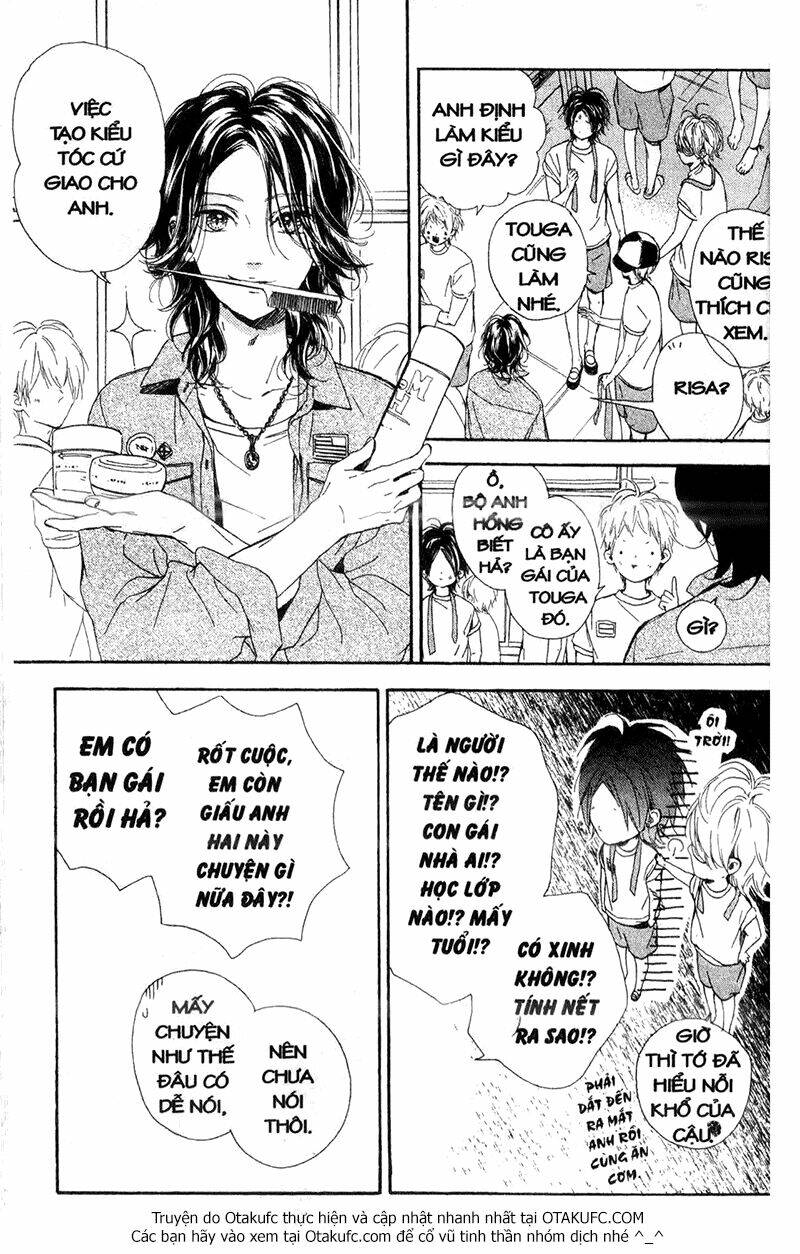 Nagareboshi Lens Chapter 17 - Trang 2