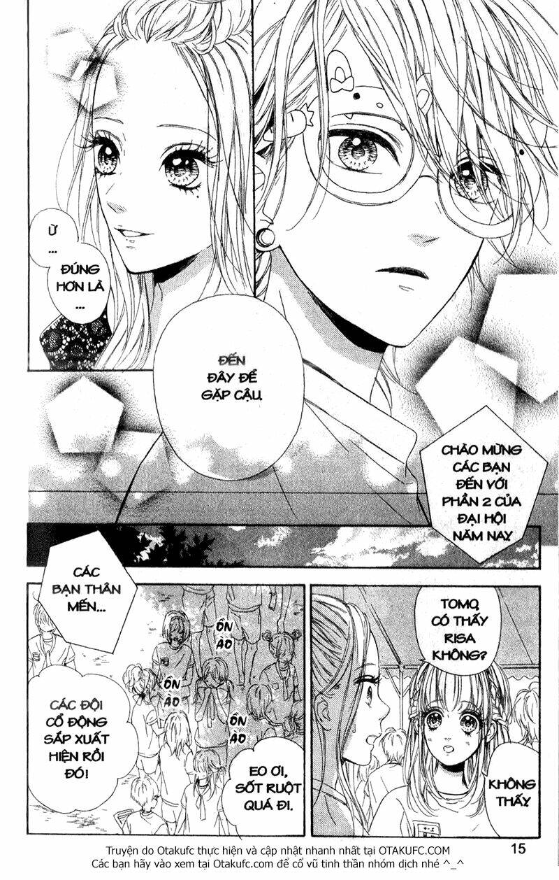 Nagareboshi Lens Chapter 17 - Trang 2