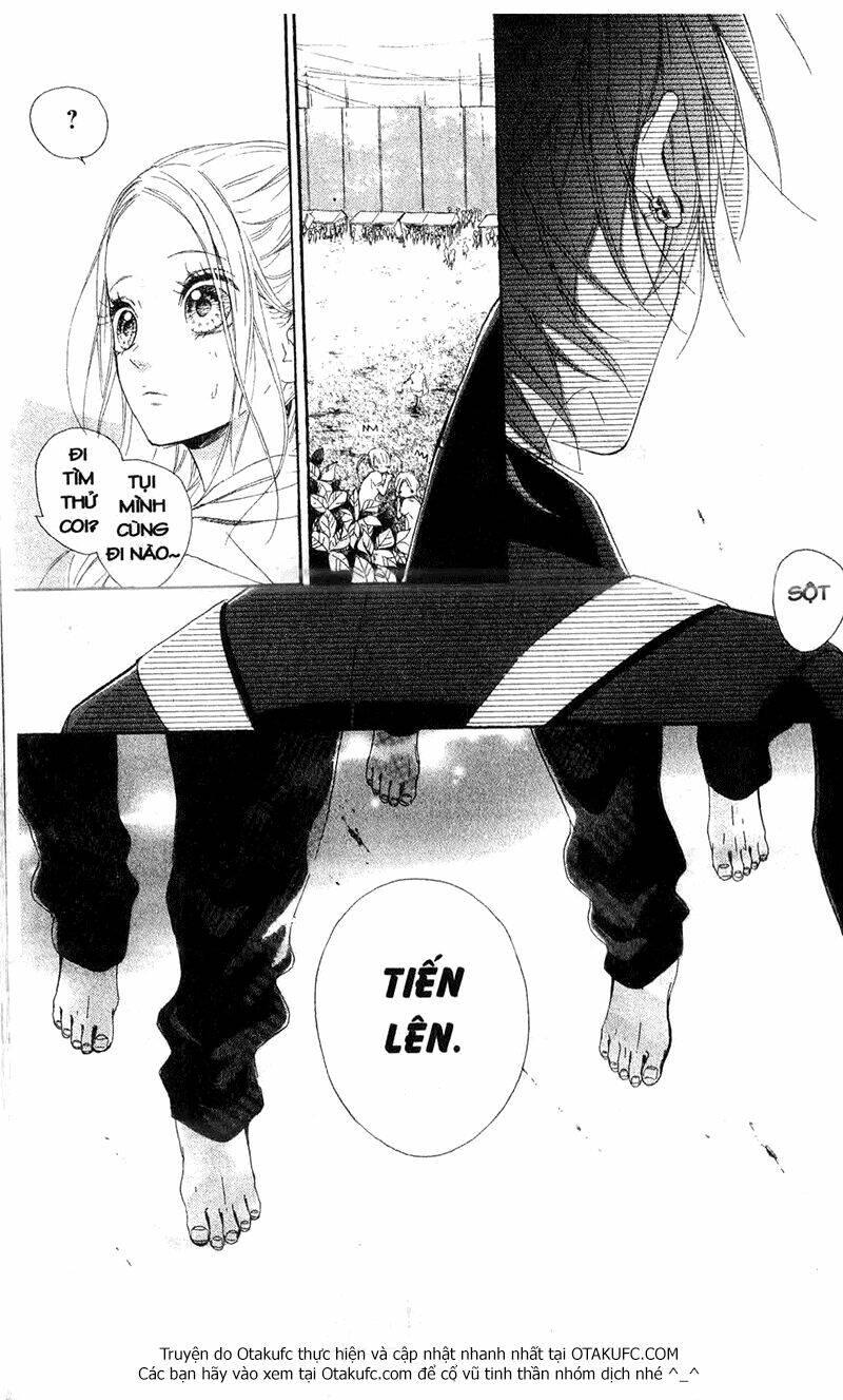 Nagareboshi Lens Chapter 17 - Trang 2