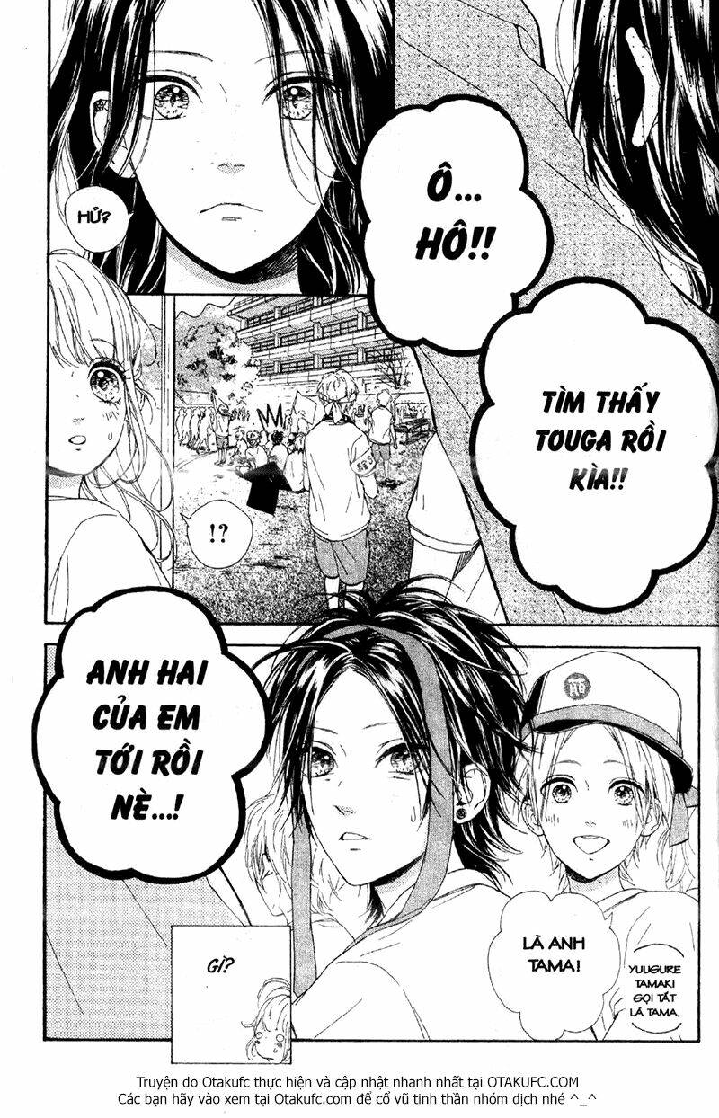 Nagareboshi Lens Chapter 17 - Trang 2