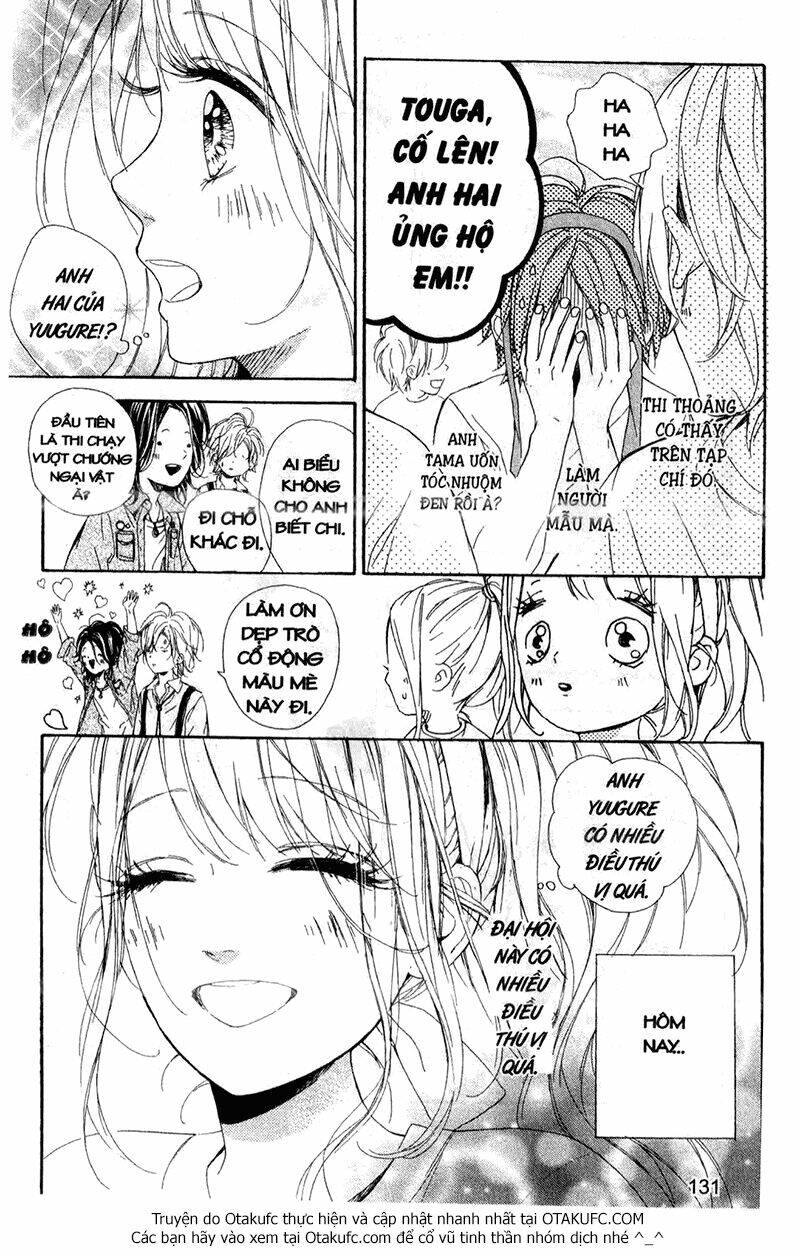 Nagareboshi Lens Chapter 17 - Trang 2