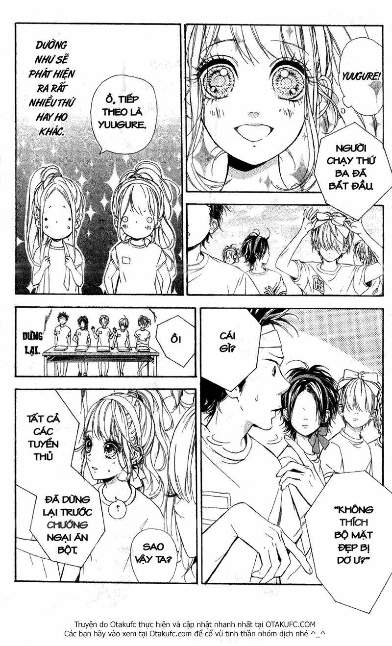 Nagareboshi Lens Chapter 17 - Trang 2