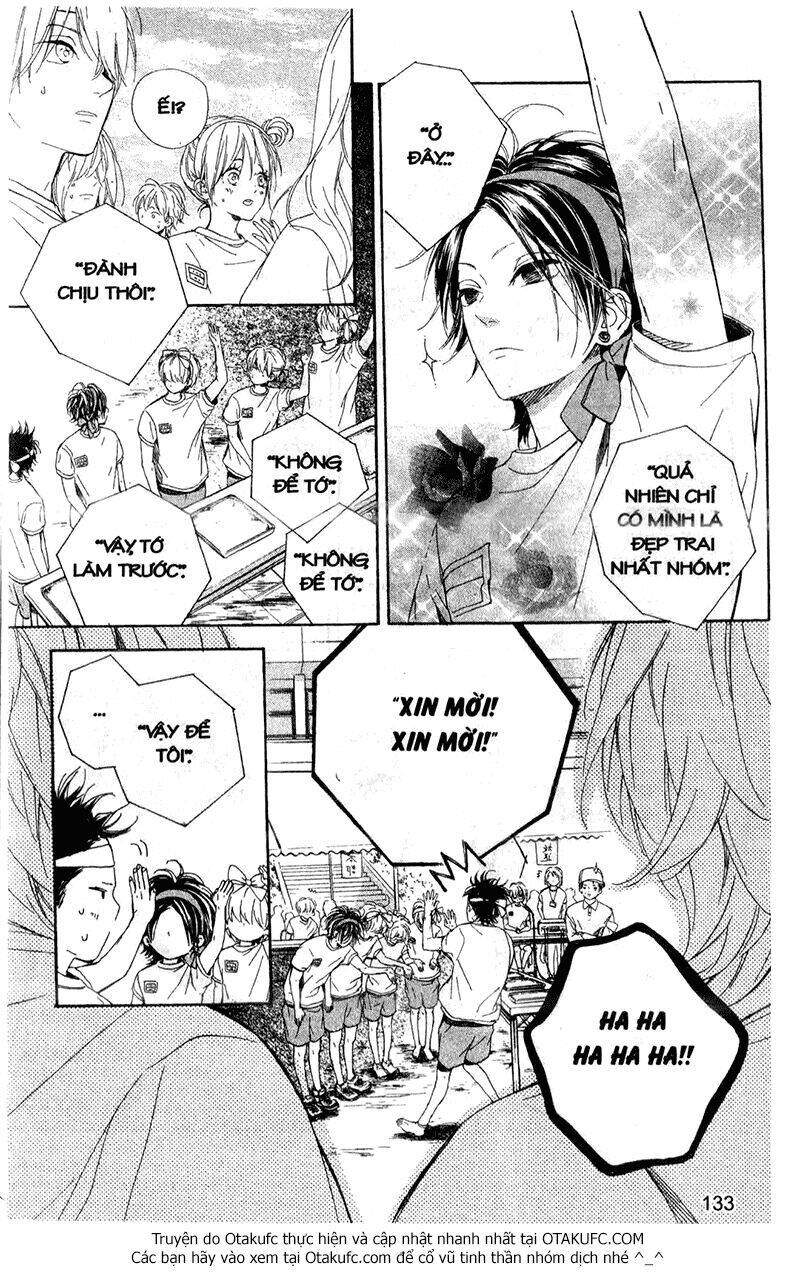 Nagareboshi Lens Chapter 17 - Trang 2