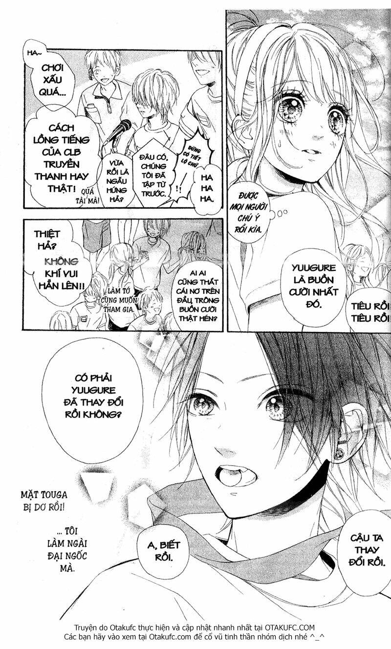 Nagareboshi Lens Chapter 17 - Trang 2