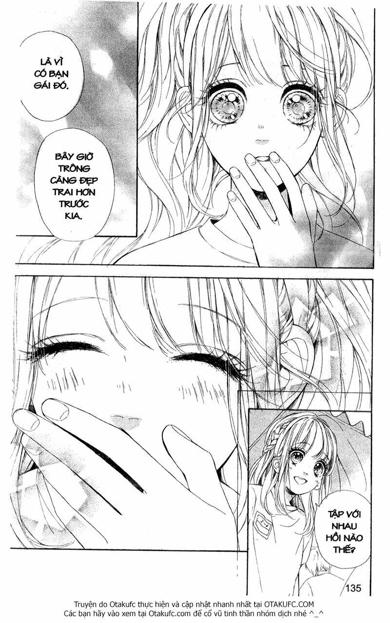 Nagareboshi Lens Chapter 17 - Trang 2