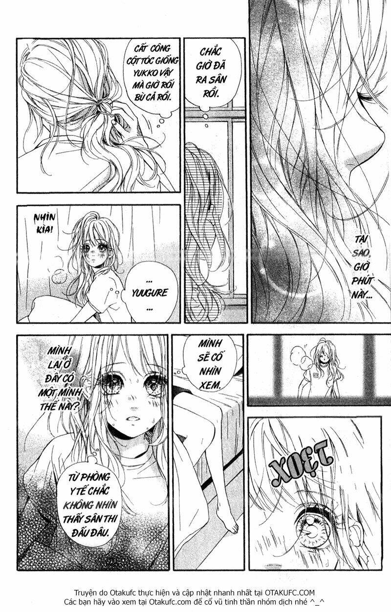 Nagareboshi Lens Chapter 18 - Trang 2