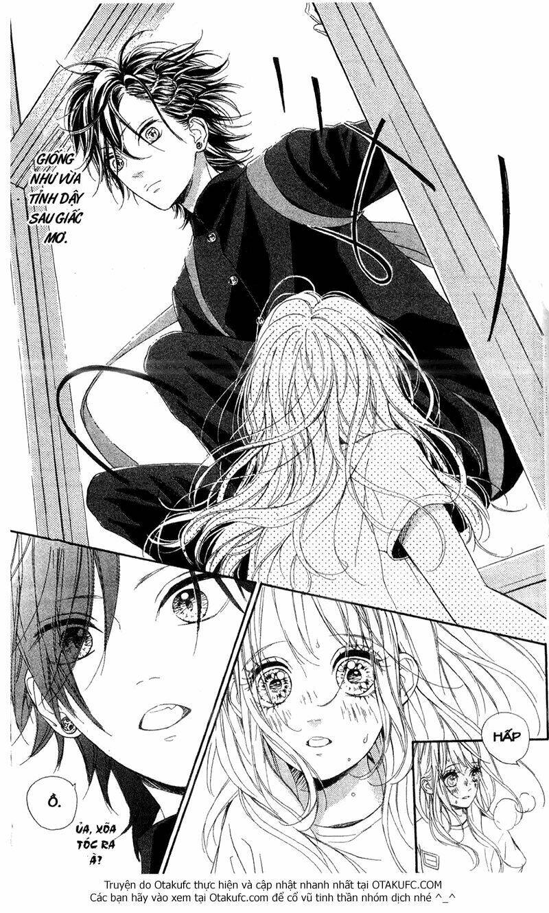 Nagareboshi Lens Chapter 18 - Trang 2