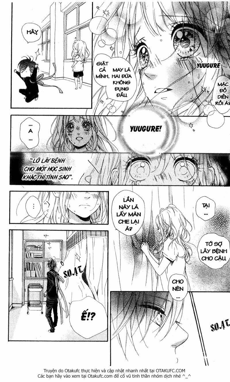 Nagareboshi Lens Chapter 18 - Trang 2