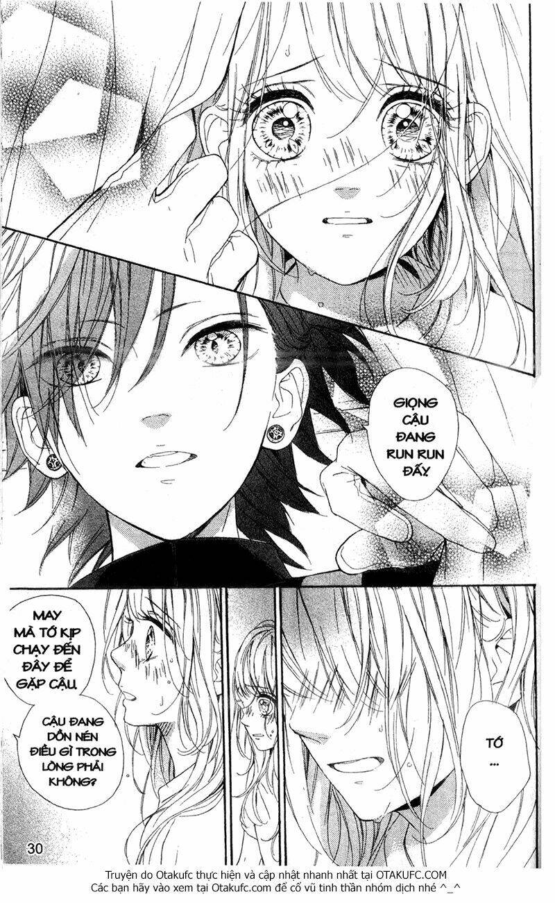 Nagareboshi Lens Chapter 18 - Trang 2