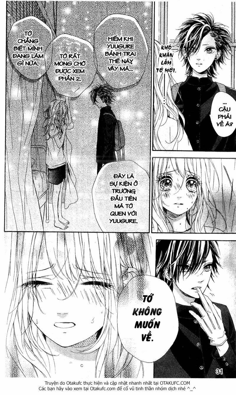 Nagareboshi Lens Chapter 18 - Trang 2