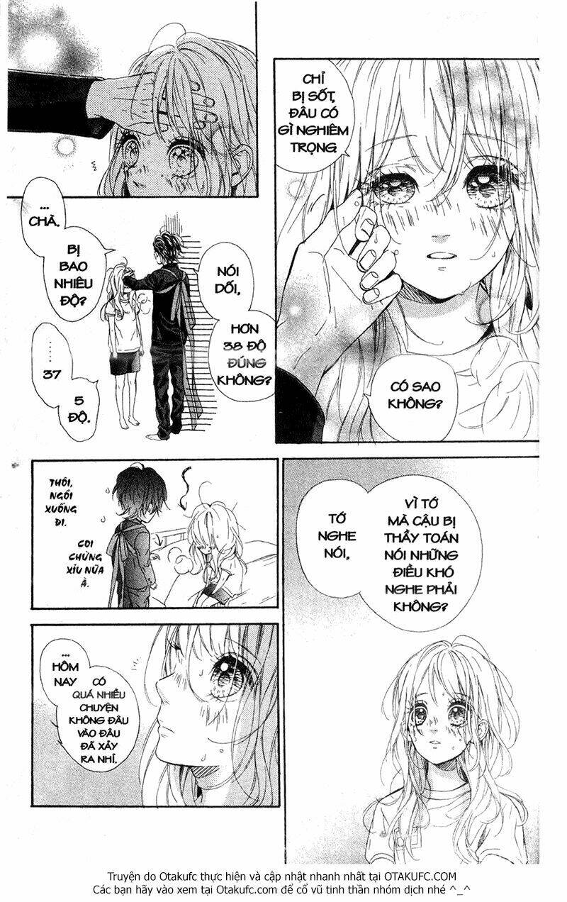 Nagareboshi Lens Chapter 18 - Trang 2