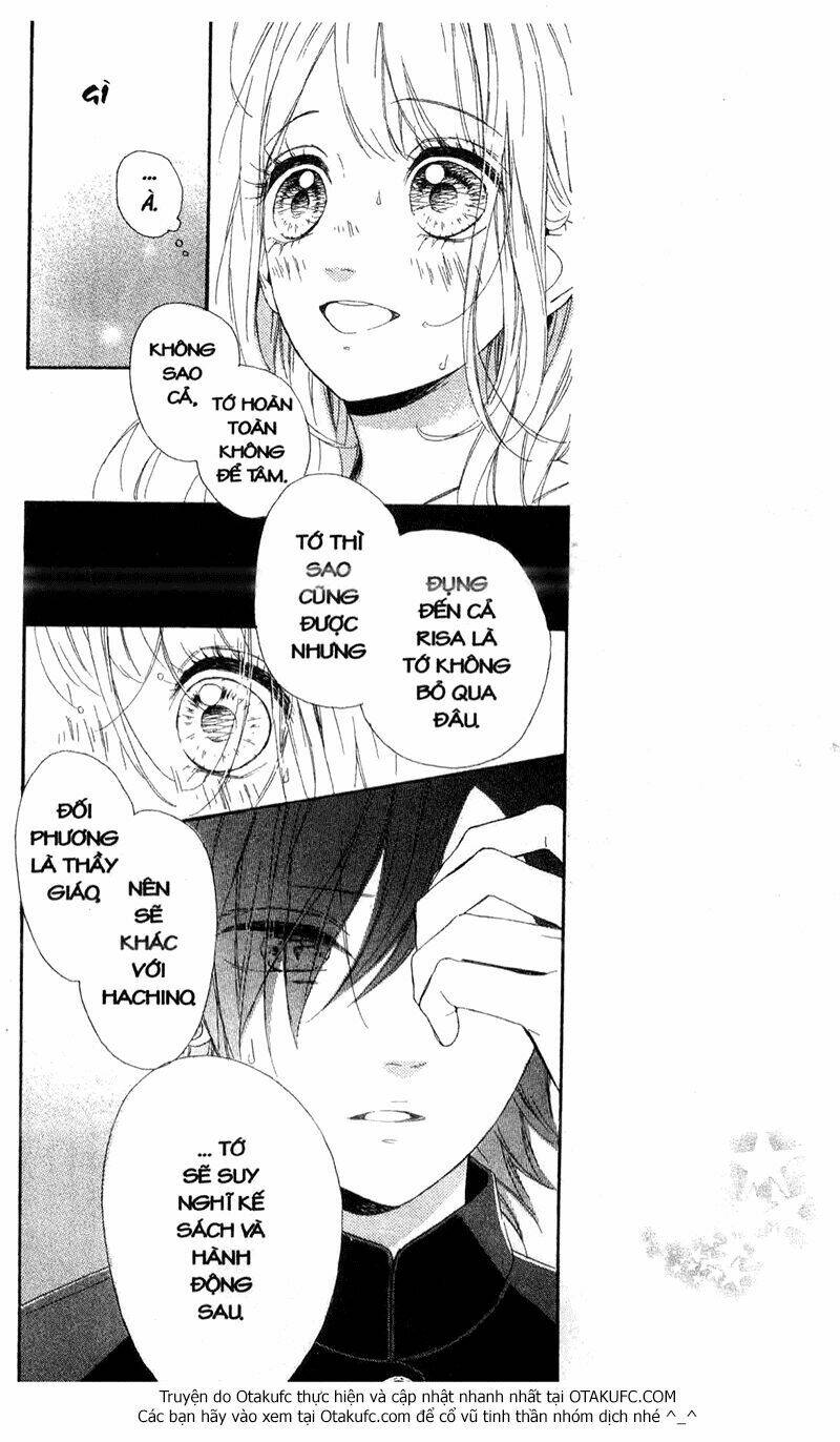 Nagareboshi Lens Chapter 18 - Trang 2