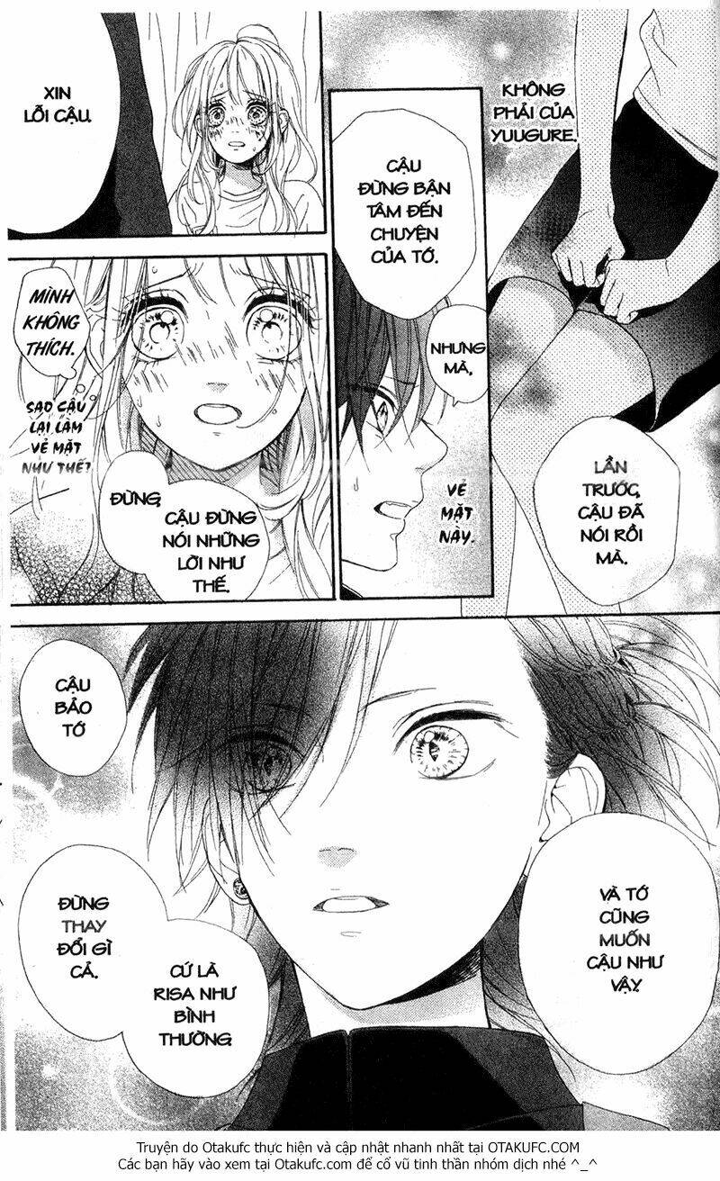 Nagareboshi Lens Chapter 18 - Trang 2