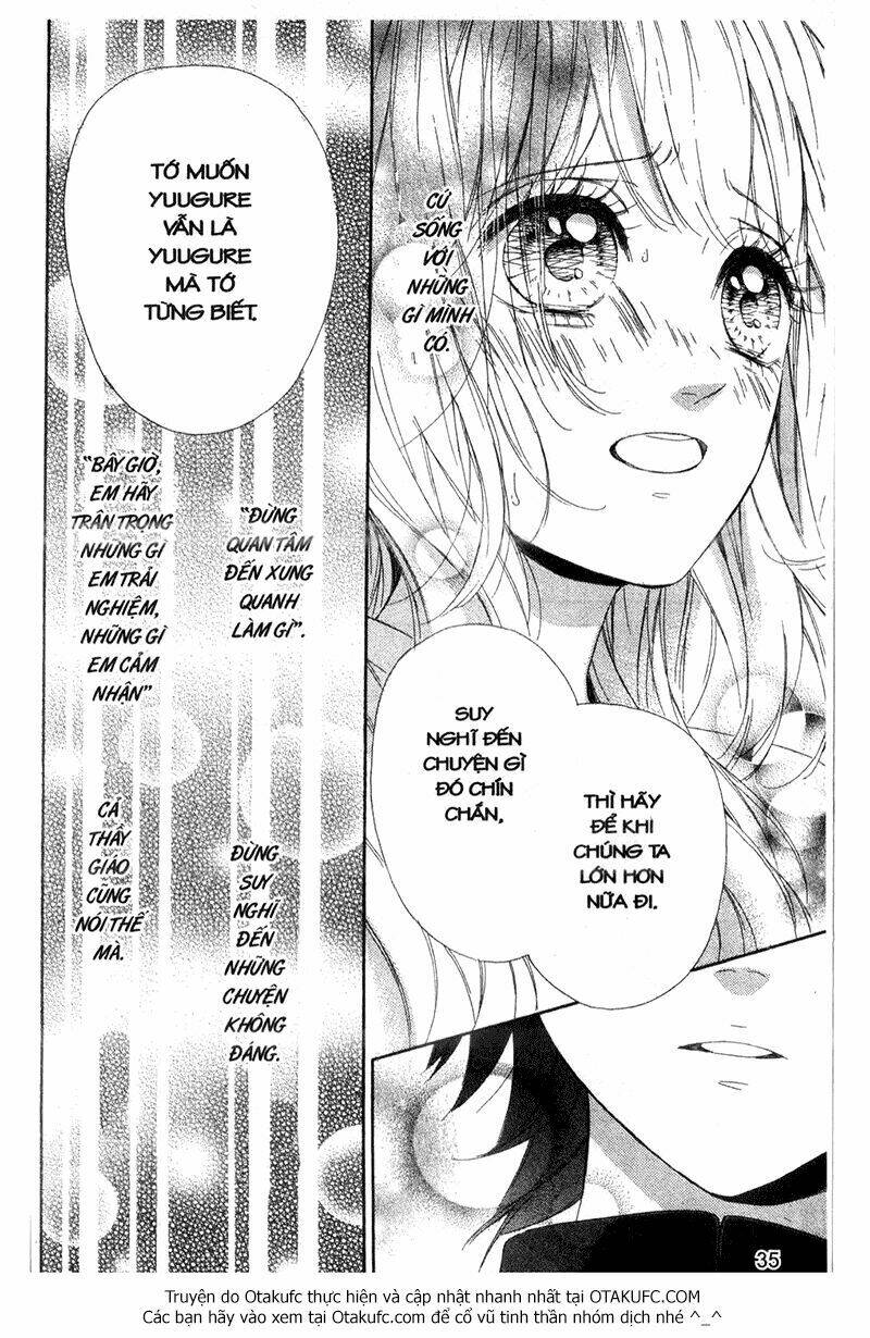 Nagareboshi Lens Chapter 18 - Trang 2