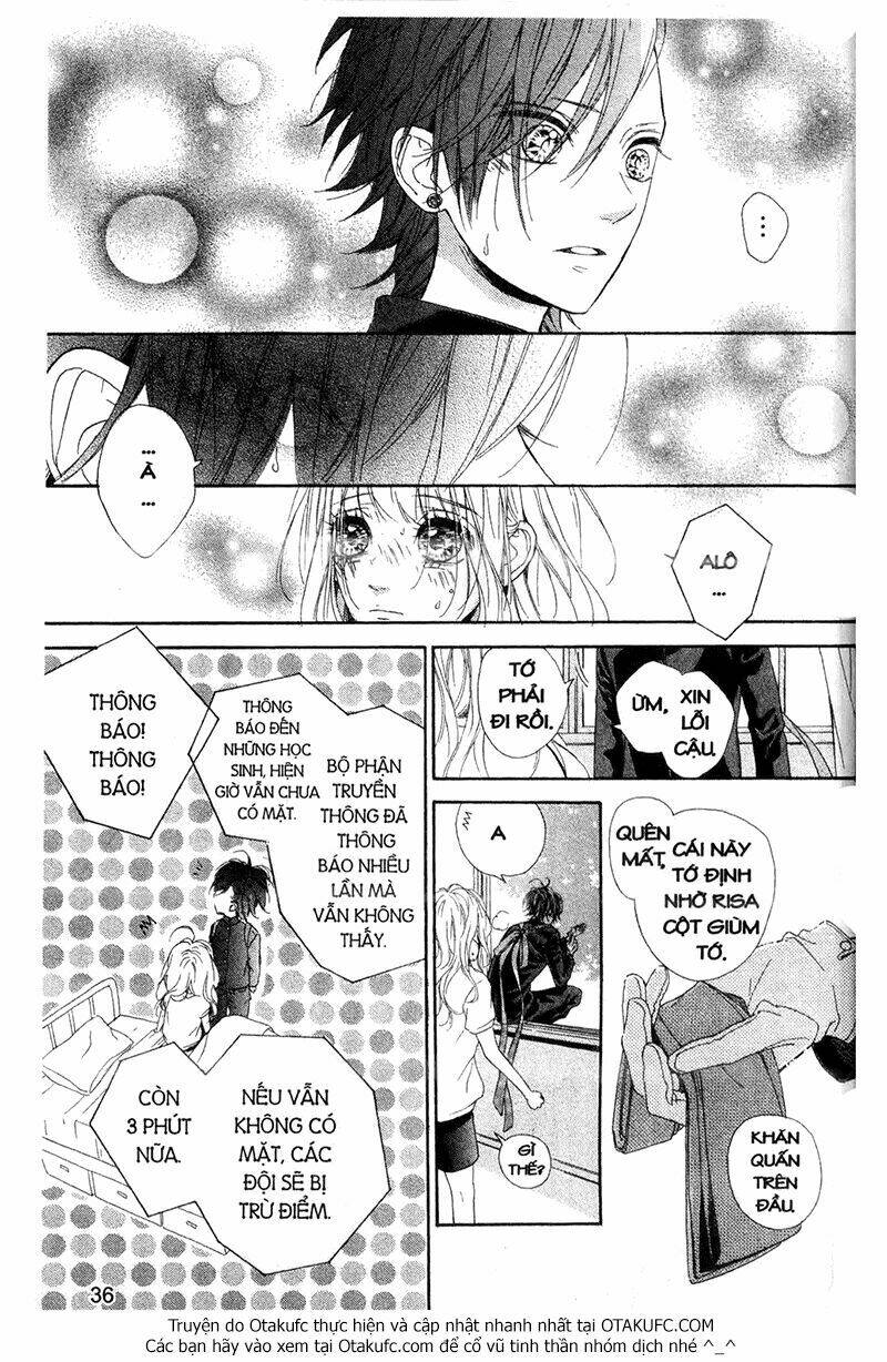 Nagareboshi Lens Chapter 18 - Trang 2