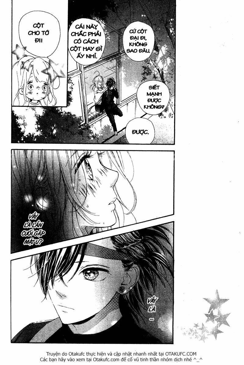 Nagareboshi Lens Chapter 18 - Trang 2