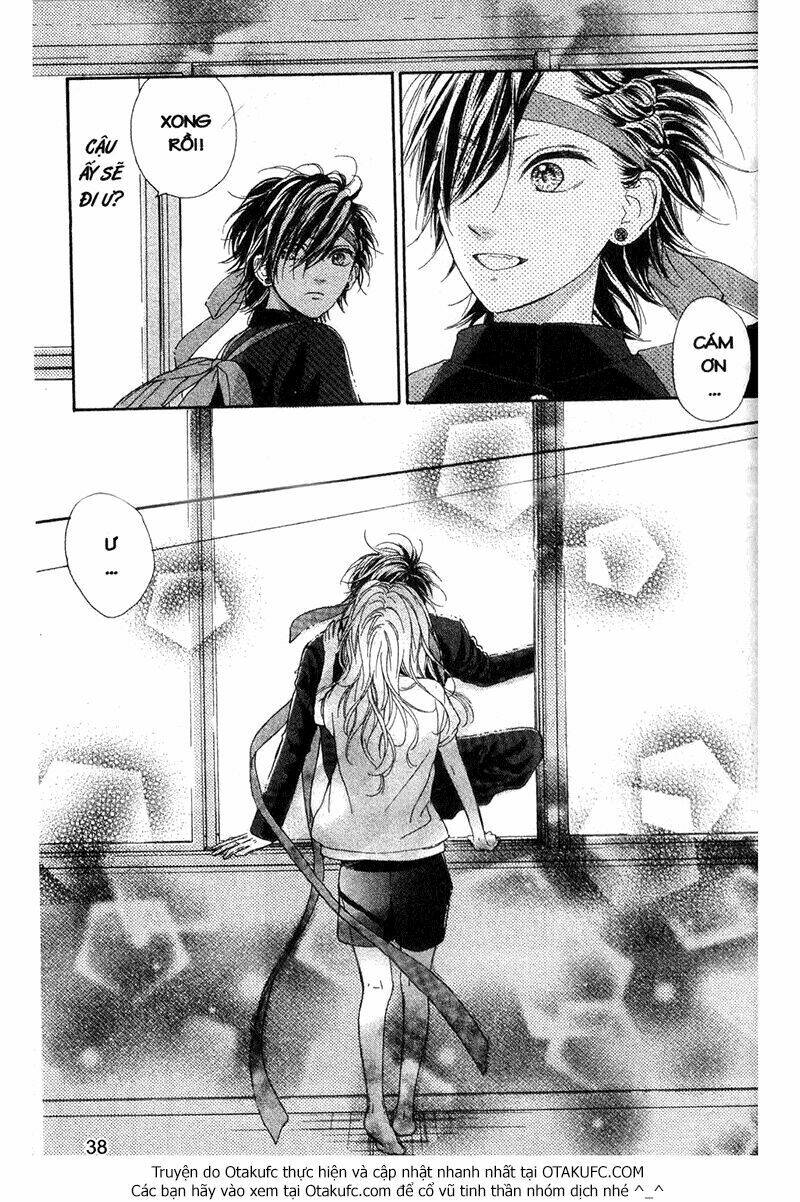 Nagareboshi Lens Chapter 18 - Trang 2