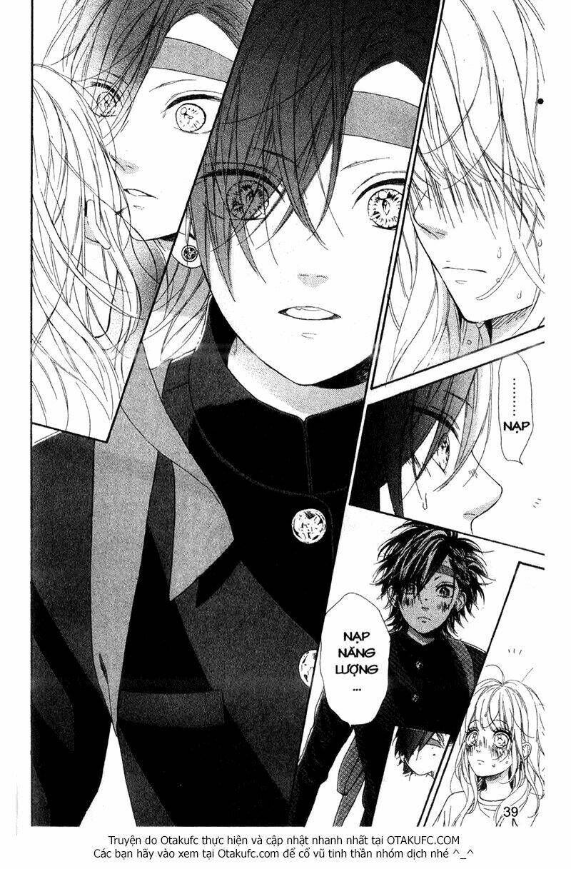 Nagareboshi Lens Chapter 18 - Trang 2